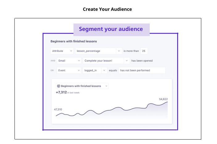Create Your Audience