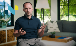 Netcraft CEO Ryan Woodley