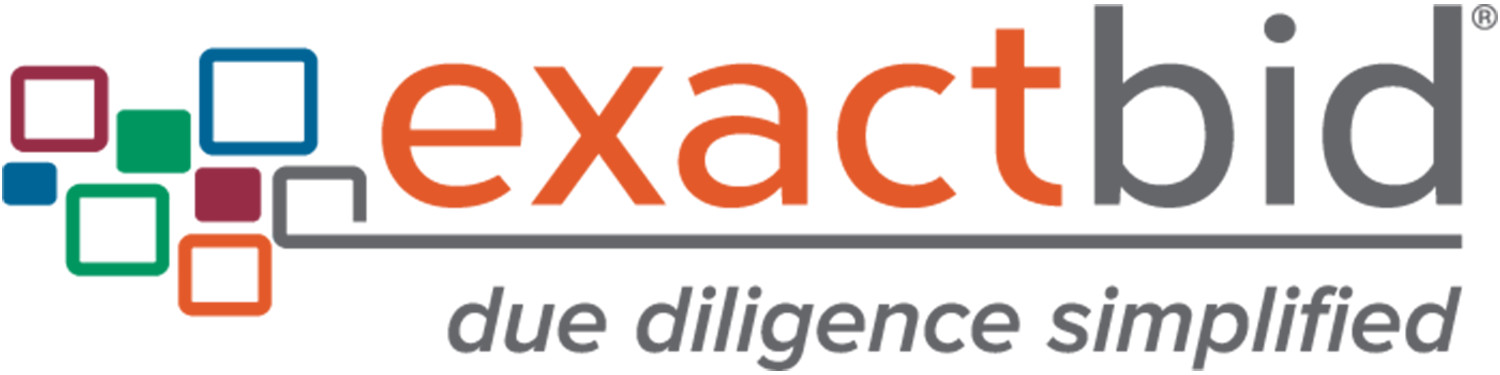 ExactBid logo