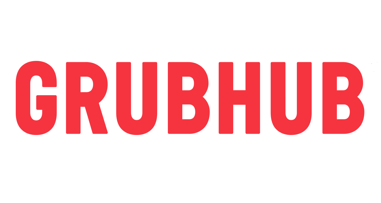 GrubHub Company Logo