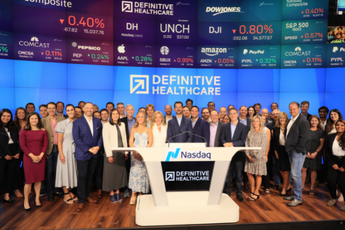 DHC IPO Image