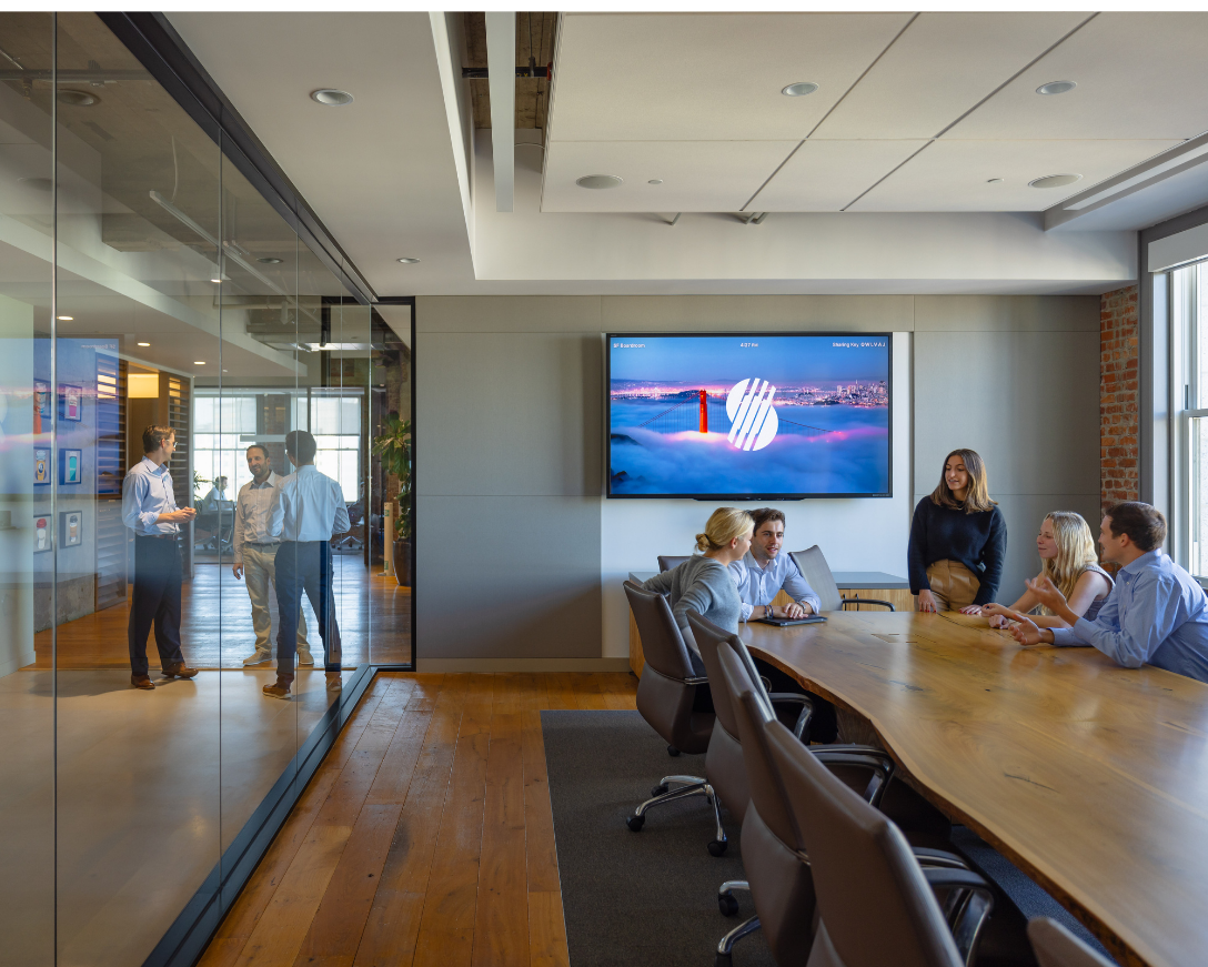 Spectrum Equity office