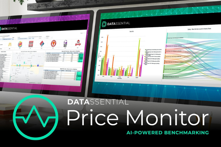 Datassential Price Monitor