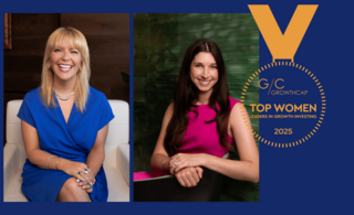 Emily Calkins and Annaliesa Routh named to 2025 Top Women Leaders in Growth Investing list