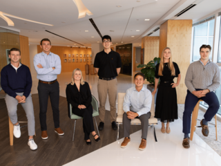 2026 New Hires at Spectrum Equity