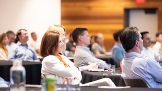 Sales and Marketing Leaders at Spectrum's 2025 summit