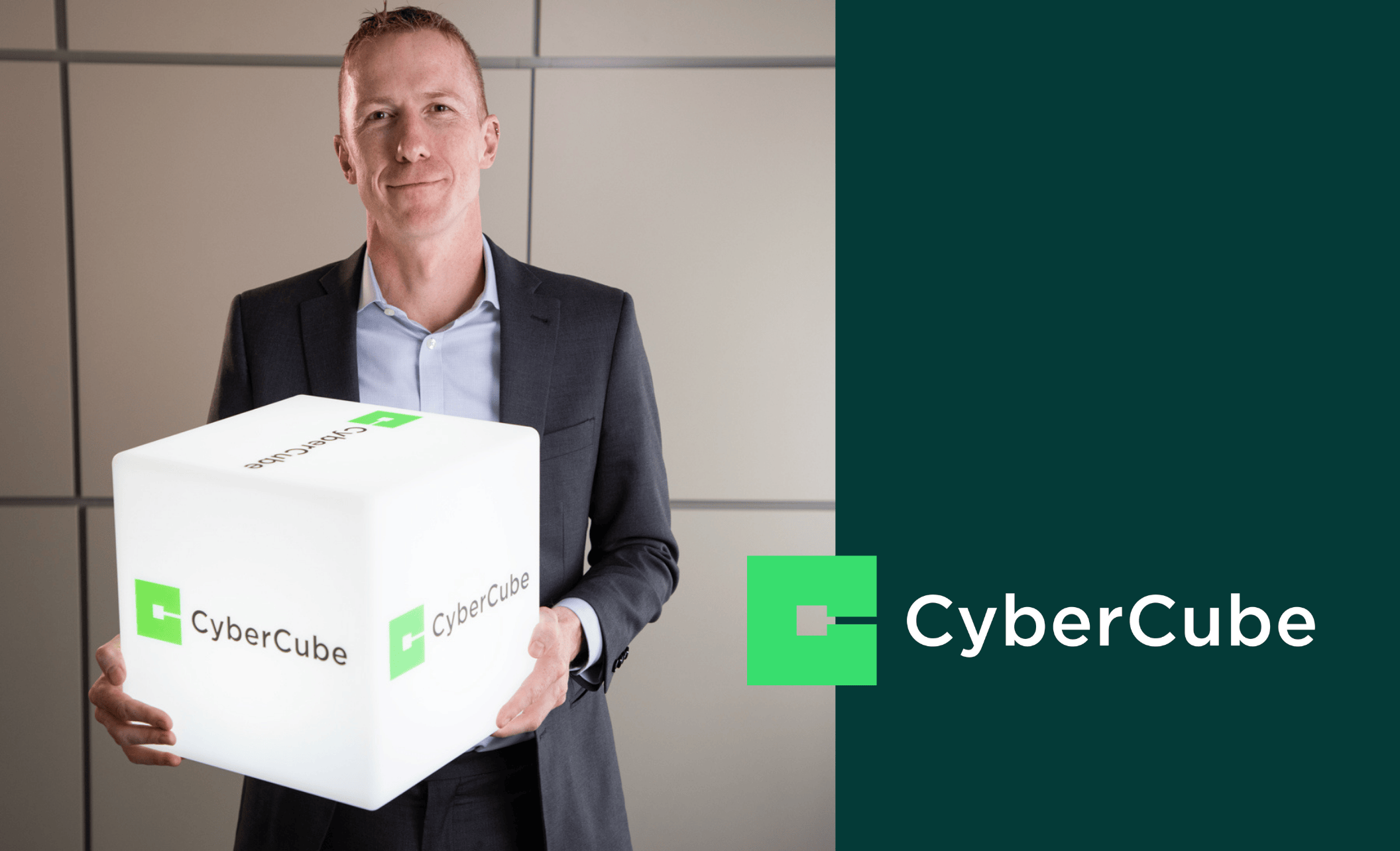 CyberCube | Spectrum Equity Portfolio page