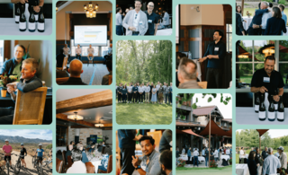 Slideshow of event photos from 2025 Finance Leaders Summit