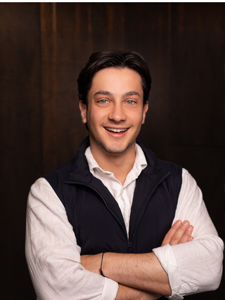 Fabio Sommer Spectrum Equity headshot