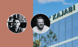 Ahad Khan Kajabi President and John Connolly Managing Director Spectrum Equity