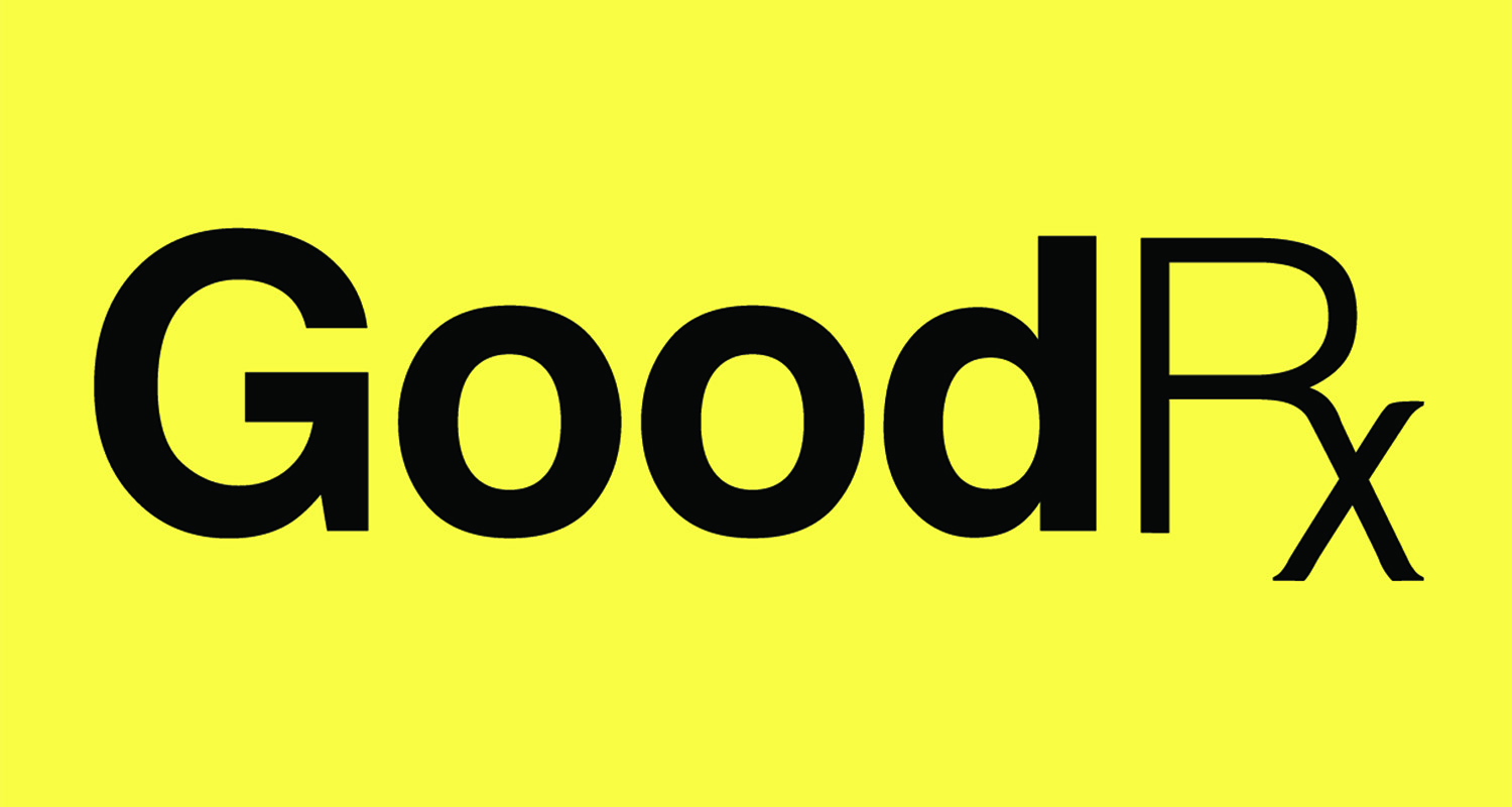 GoodRx Company Logo