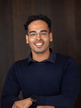 Renith Thettayil headshot