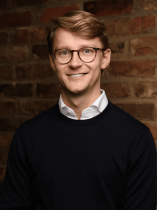 Konrad Koenig headshot