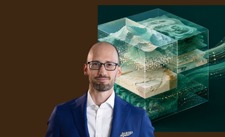 CyberCube's Jon Laux, VP of Analytics