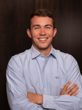 Hunter Kates Headshot Spectrum Equity