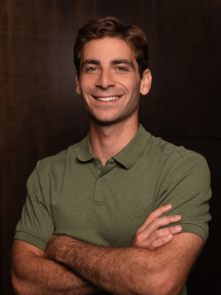 Joe Charchaflian Headshot Spectrum Equity