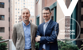 Ben Spero and Mike Farrell Spectrum Equity