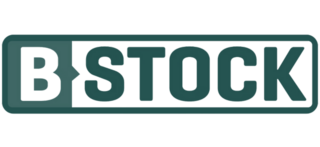 B-stock logo