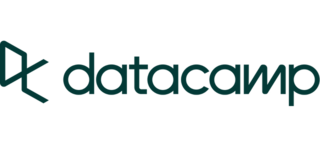 Datacamp logo