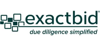 ExactBid logo