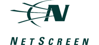 Netscreen logo