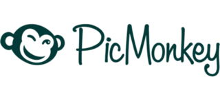 PicMonkey logo