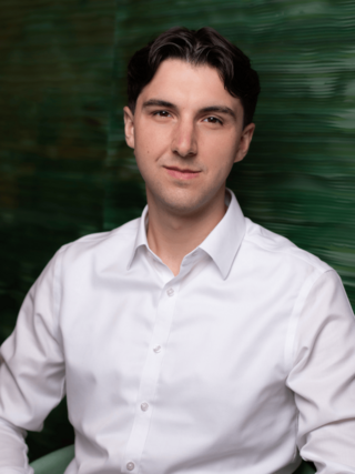 Matthias Ferring headshot