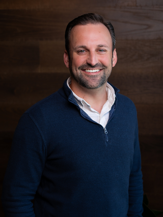 Adam Gassin headshot