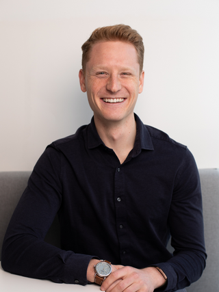 Maximo Moyer headshot