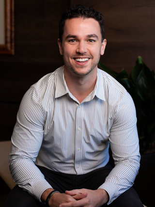 Kevan Olander headshot