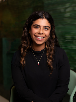 Mahika Mehrotra headshot