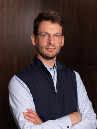 Michael Radonich's headshot