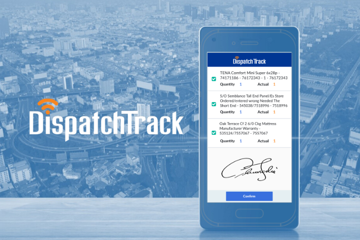DispatchTrack_Delivering the New Expecation