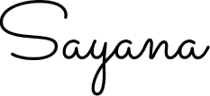 Sayana